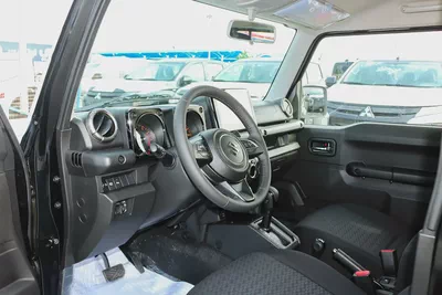 2026 Suzuki Jimny GLX AT 5-Door - European Specs - Brand New!-8