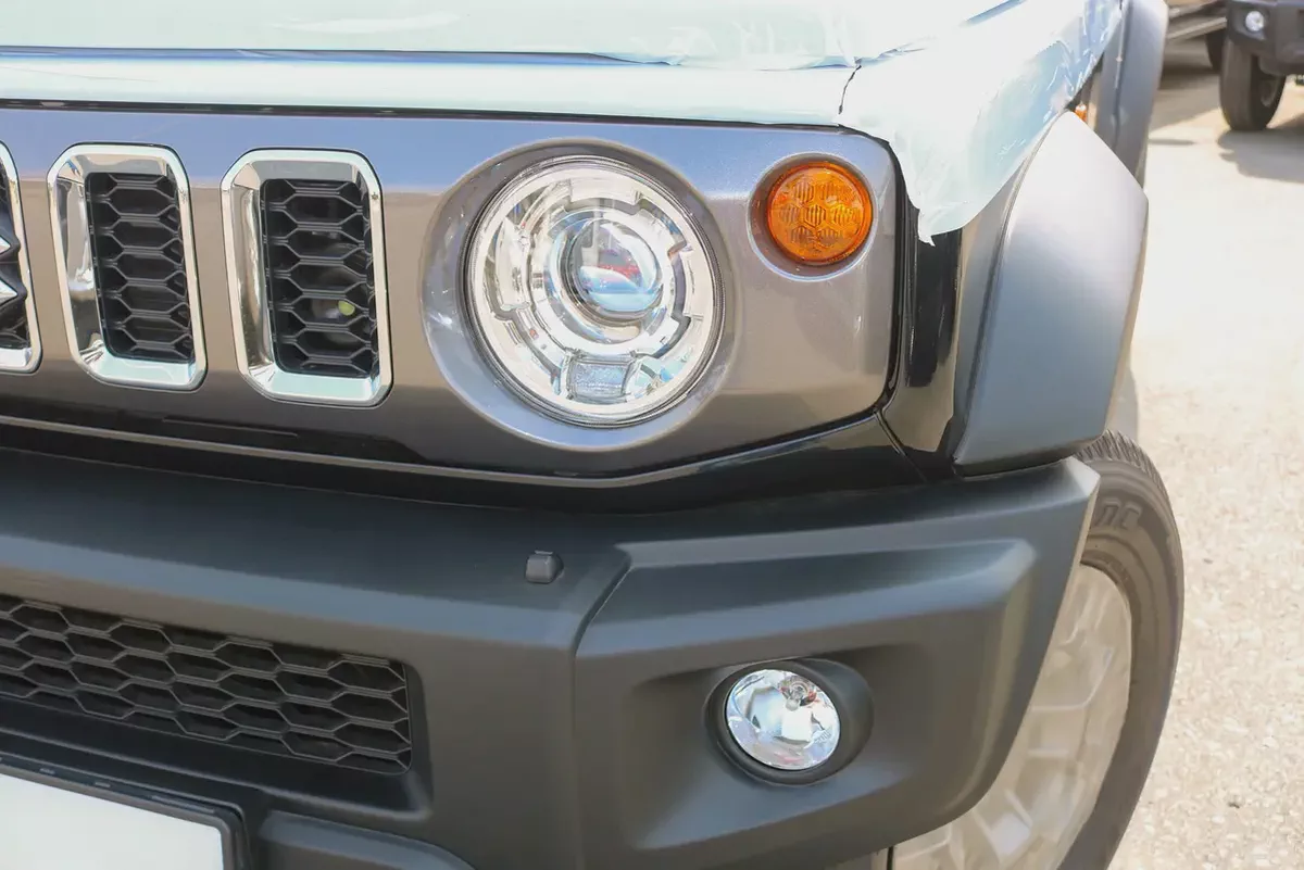 2026 Suzuki Jimny GLX AT 5-Door - European Specs - Brand New!-11-11