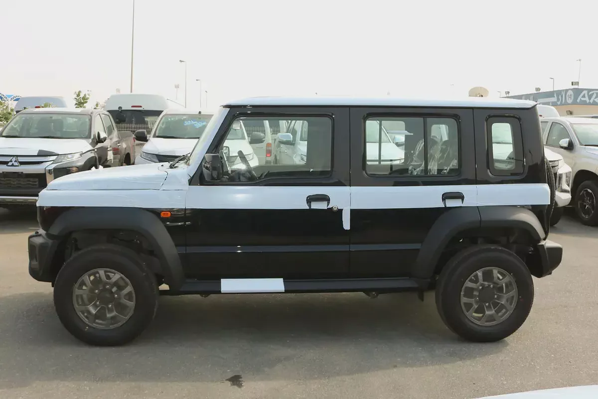 2026 Suzuki Jimny GLX AT 5-Door - European Specs - Brand New!-1-1