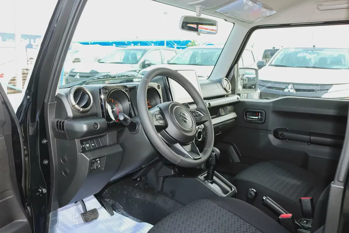 2026 Suzuki Jimny GLX AT 5-Door - European Specs - Brand New!-8-8