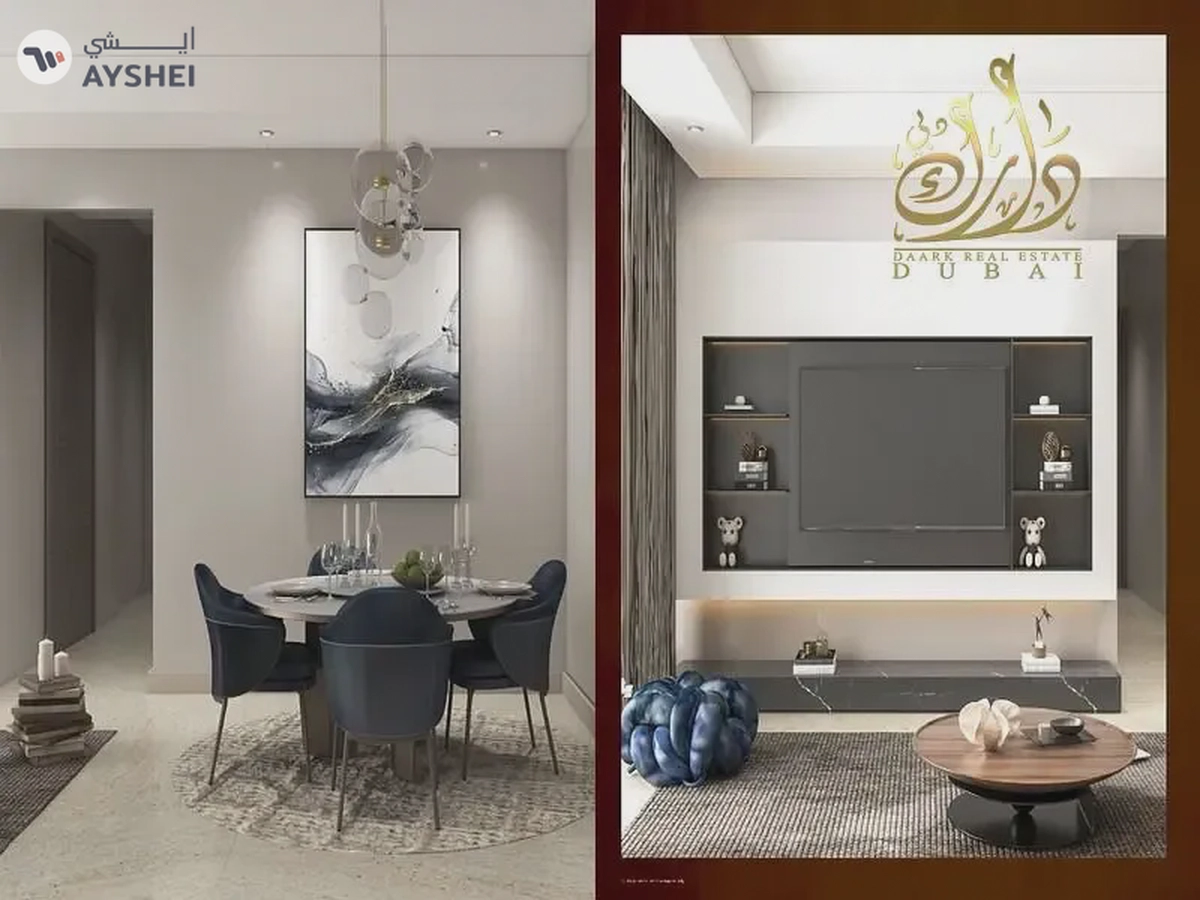 CHILLER FREE+HIGH DISC_FULLY FURNISHED_READY VIEW!