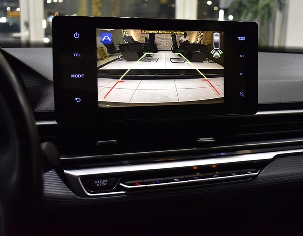 Geely Emgrand 1.5L ( 2024 Model ) in Golden Color GCC Specs