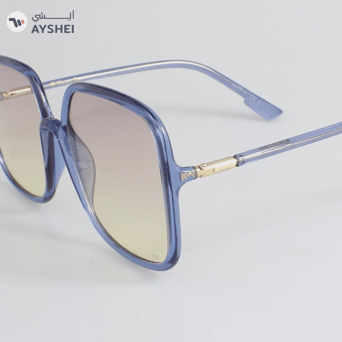 Christian Dior PJP08 Sunglasses and Frame for Women-2-2