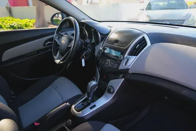 CHEVROLET CRUZE LS 2016!! GCC SPECS-11