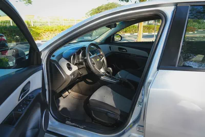CHEVROLET CRUZE LS 2016!! GCC SPECS-3
