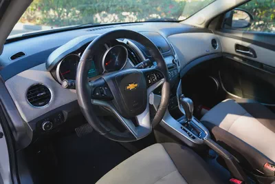 CHEVROLET CRUZE LS 2016!! GCC SPECS-4