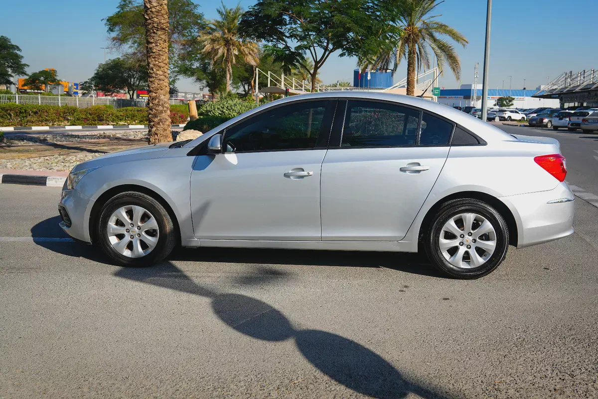 CHEVROLET CRUZE LS 2016!! GCC SPECS-15-15
