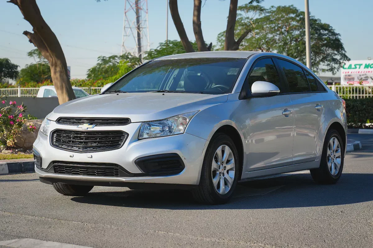 CHEVROLET CRUZE LS 2016!! GCC SPECS-2-2