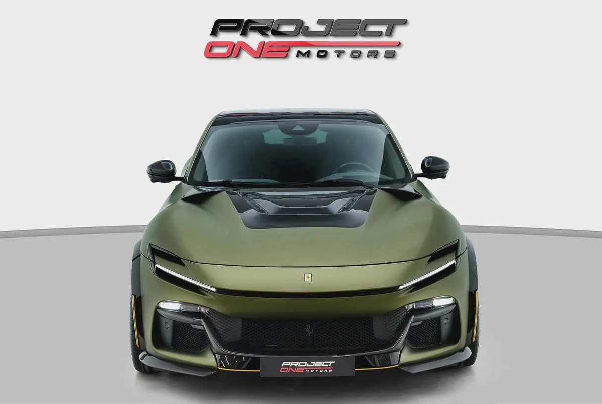 2024 FERRARI PUROSANGUE WITH NOVITEC KIT-1-1