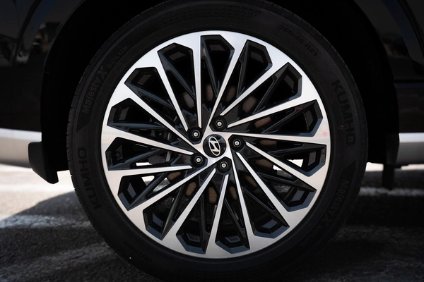 Hyundai Palisade Calligraphy