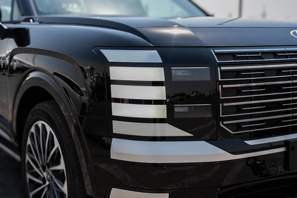 Hyundai Palisade Calligraphy