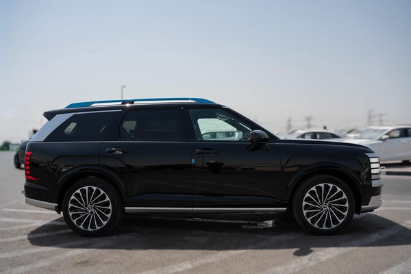 Hyundai Palisade Calligraphy