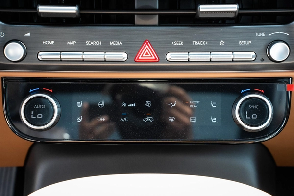Hyundai Palisade Calligraphy