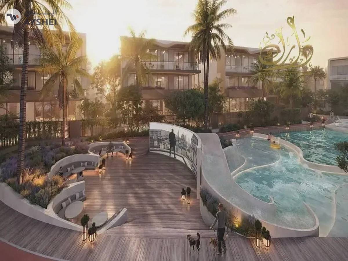 WATERFRONT VILLAS | CLIMATE-ADAPTIVE LIVING | LIMITED RELEASE