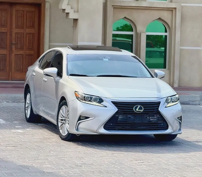 Lexus ES 350 2013, American Specs - GCC Resale-0