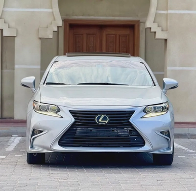 Lexus ES 350 2013, American Specs - GCC Resale-1