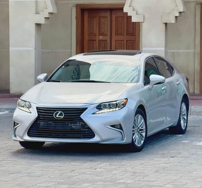 Lexus ES 350 2013, American Specs - GCC Resale-2