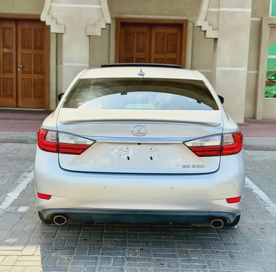 Lexus ES 350 2013, American Specs - GCC Resale-4