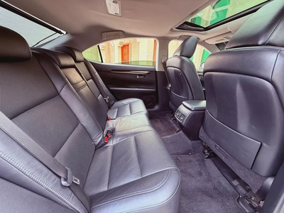 Lexus ES 350 2013, American Specs - GCC Resale-11