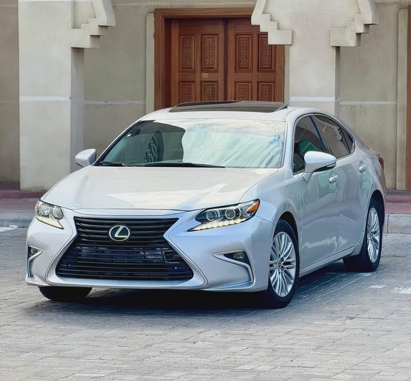 Lexus ES 350 2013, American Specs - GCC Resale