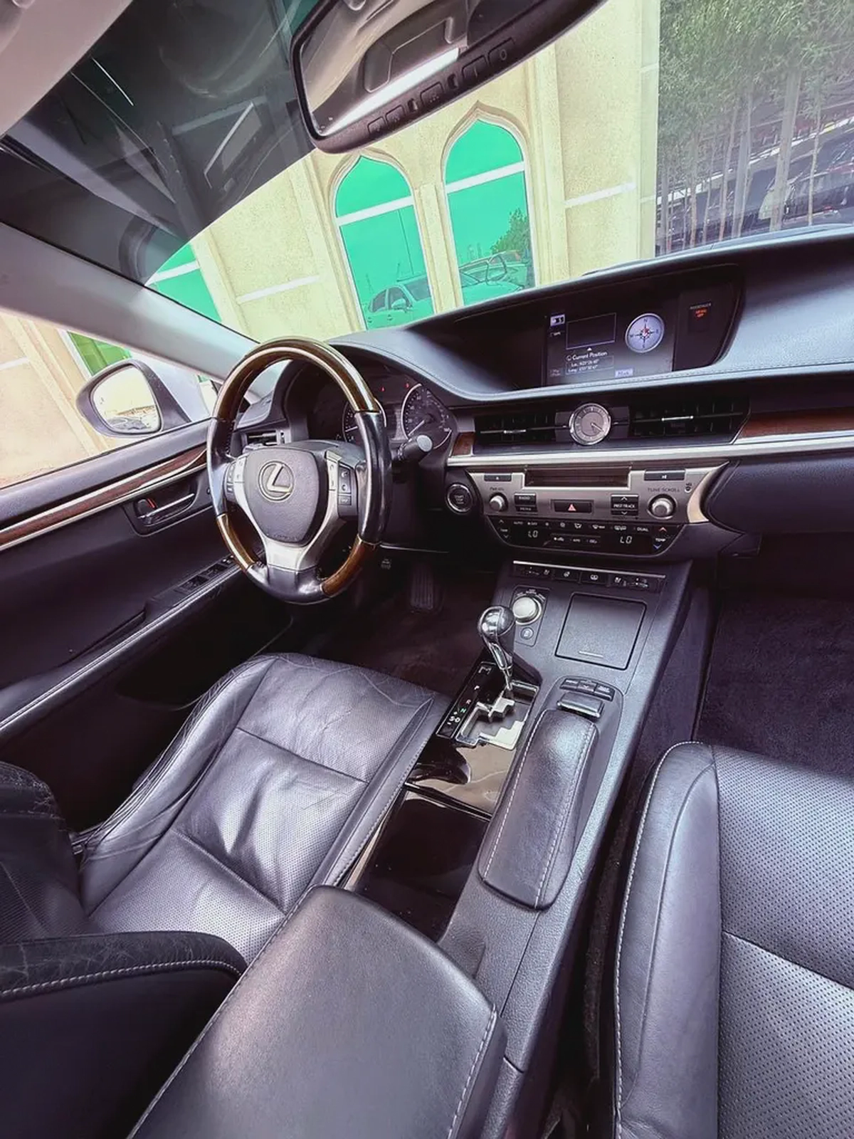 Lexus ES 350 2013, American Specs - GCC Resale-7-7