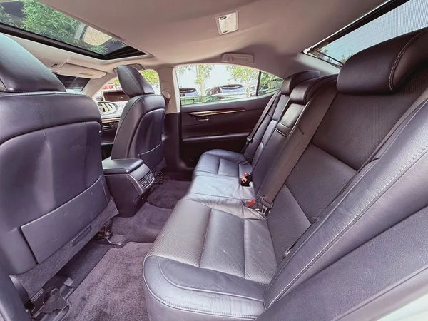 Lexus ES 350 2013, American Specs - GCC Resale