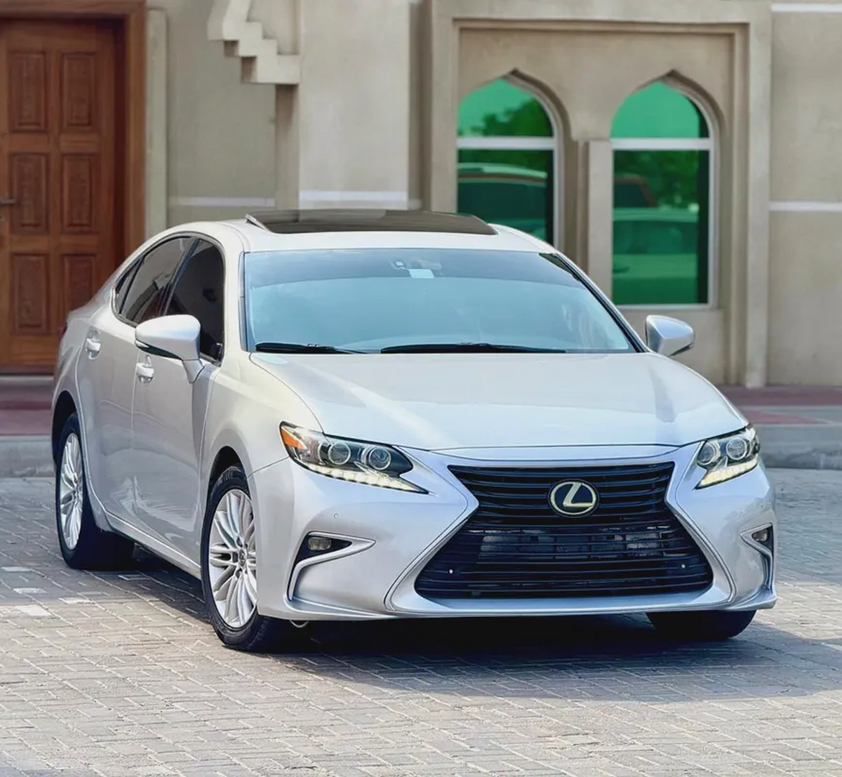Lexus ES 350 2013, American Specs - GCC Resale-12-12