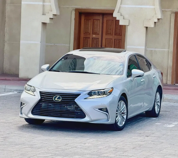 Lexus ES 350 2013, American Specs - GCC Resale