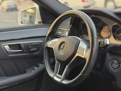 Mercedes Benz E 550-3