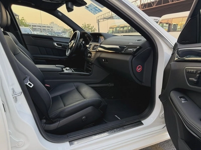Mercedes Benz E 550-7