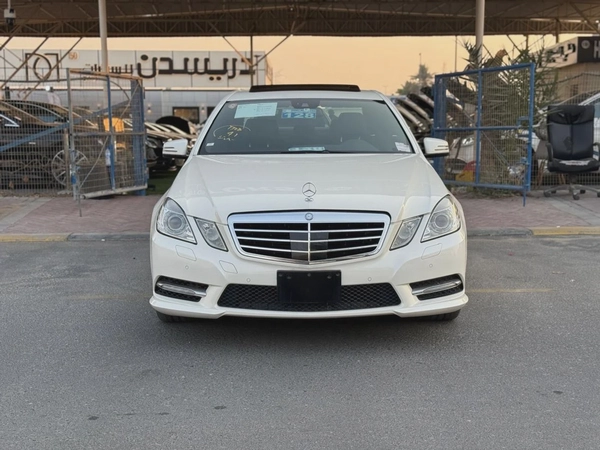 Mercedes Benz E 550