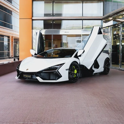 2024 LAMBORGHINI  REVUELTO BRAND NEW ( FREE SERVICE CONTRACT )-0