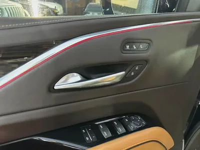 كاديلاك اسكاليد Premium Luxury موديل 2021 وارد أمريكي | أسود ملكي | Cadillac Escalade Premium Luxury-12