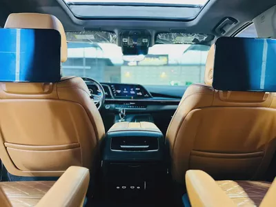 كاديلاك اسكاليد Premium Luxury موديل 2021 وارد أمريكي | أسود ملكي | Cadillac Escalade Premium Luxury-5