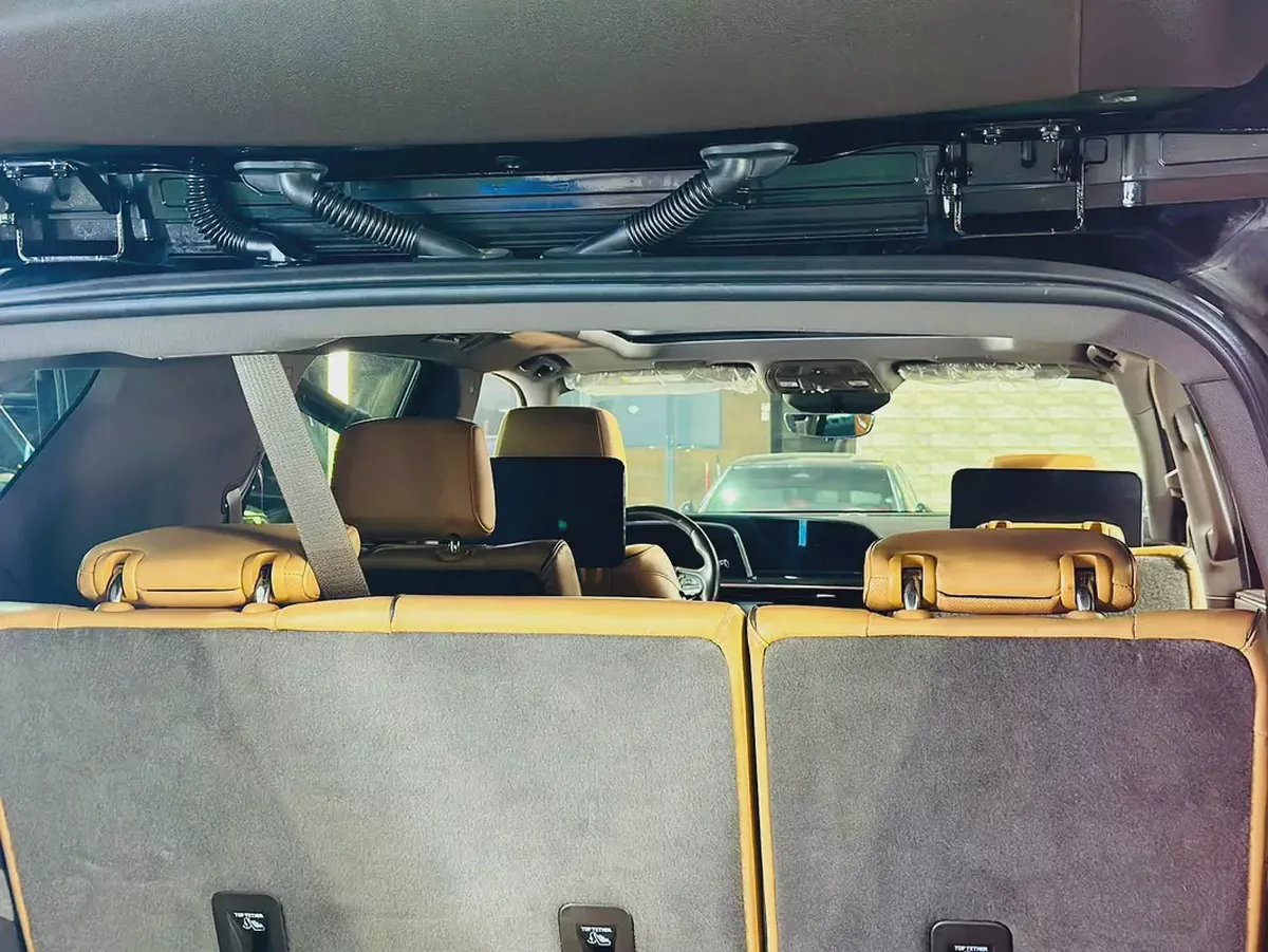 كاديلاك اسكاليد Premium Luxury موديل 2021 وارد أمريكي | أسود ملكي | Cadillac Escalade Premium Luxury-13-13