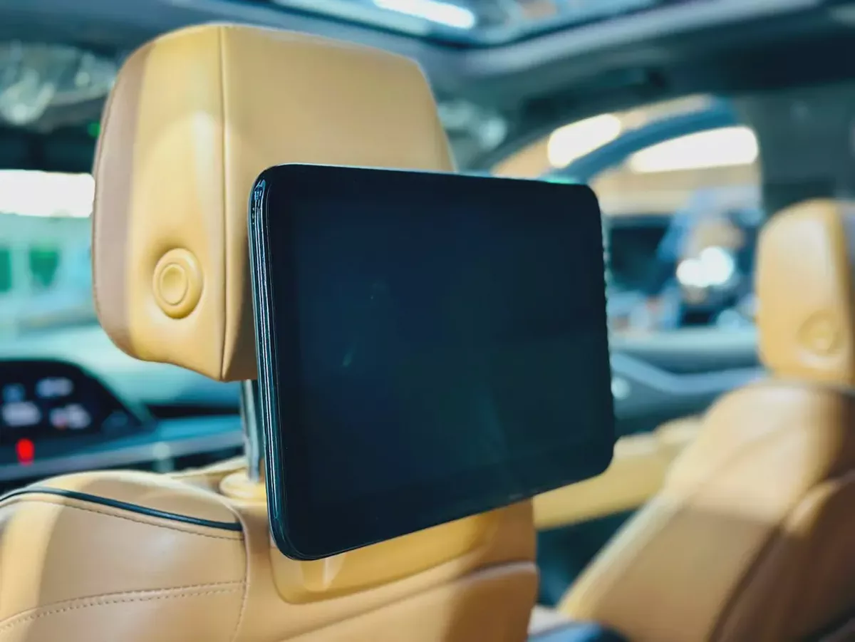 كاديلاك اسكاليد Premium Luxury موديل 2021 وارد أمريكي | أسود ملكي | Cadillac Escalade Premium Luxury-17-17