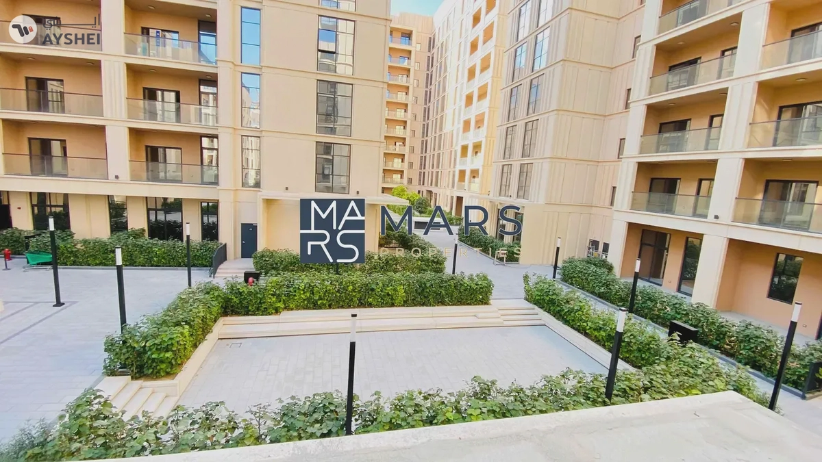 Spacious | High Capital Appreciation | Brand New | Private Garden