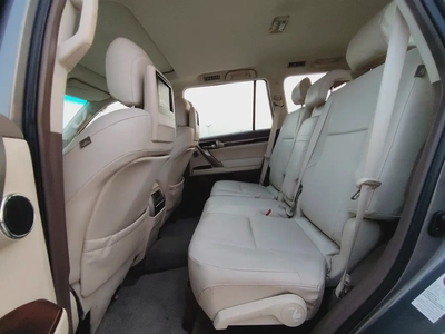 Well Maintained Lexus GX 460 2012 | GCC Specs | Reliable V8 Luxury SUV With Low KM-8