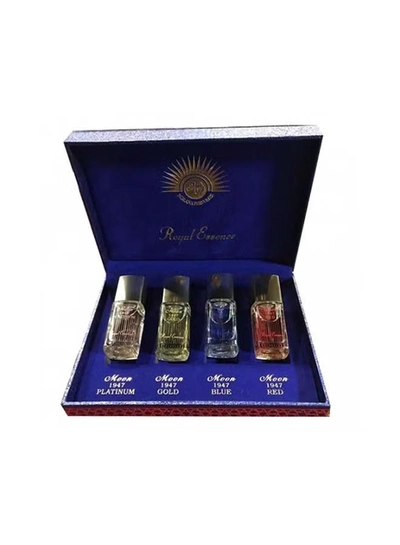 ROYAL ESSENCE Moon 1947 W Mini Set Edp 60Ml-0