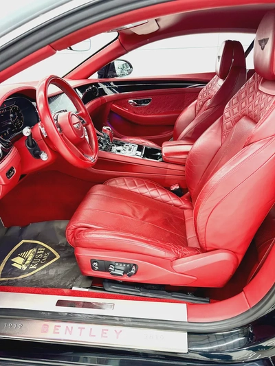 Bentley Continental GT W12 2020 GCC Specs - Pristine Condition-7