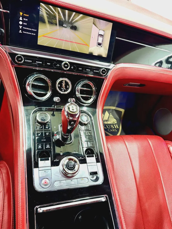 Bentley Continental GT W12 2020 GCC Specs - Pristine Condition