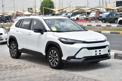 ( NEW ) TOYOTA FRONT LANDER HEV ( HYBRID ) 2026 | WHITE-0
