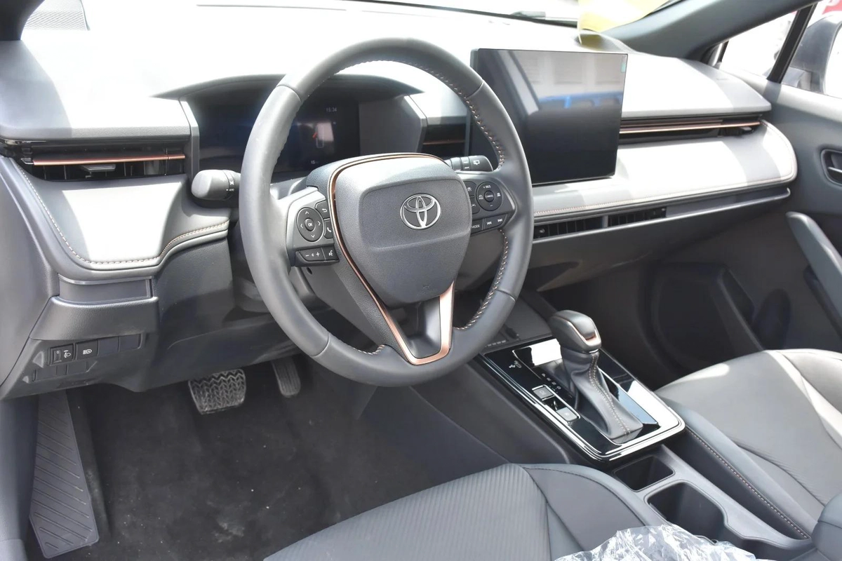 ( NEW ) TOYOTA FRONT LANDER HEV ( HYBRID ) 2026 | WHITE-5-5