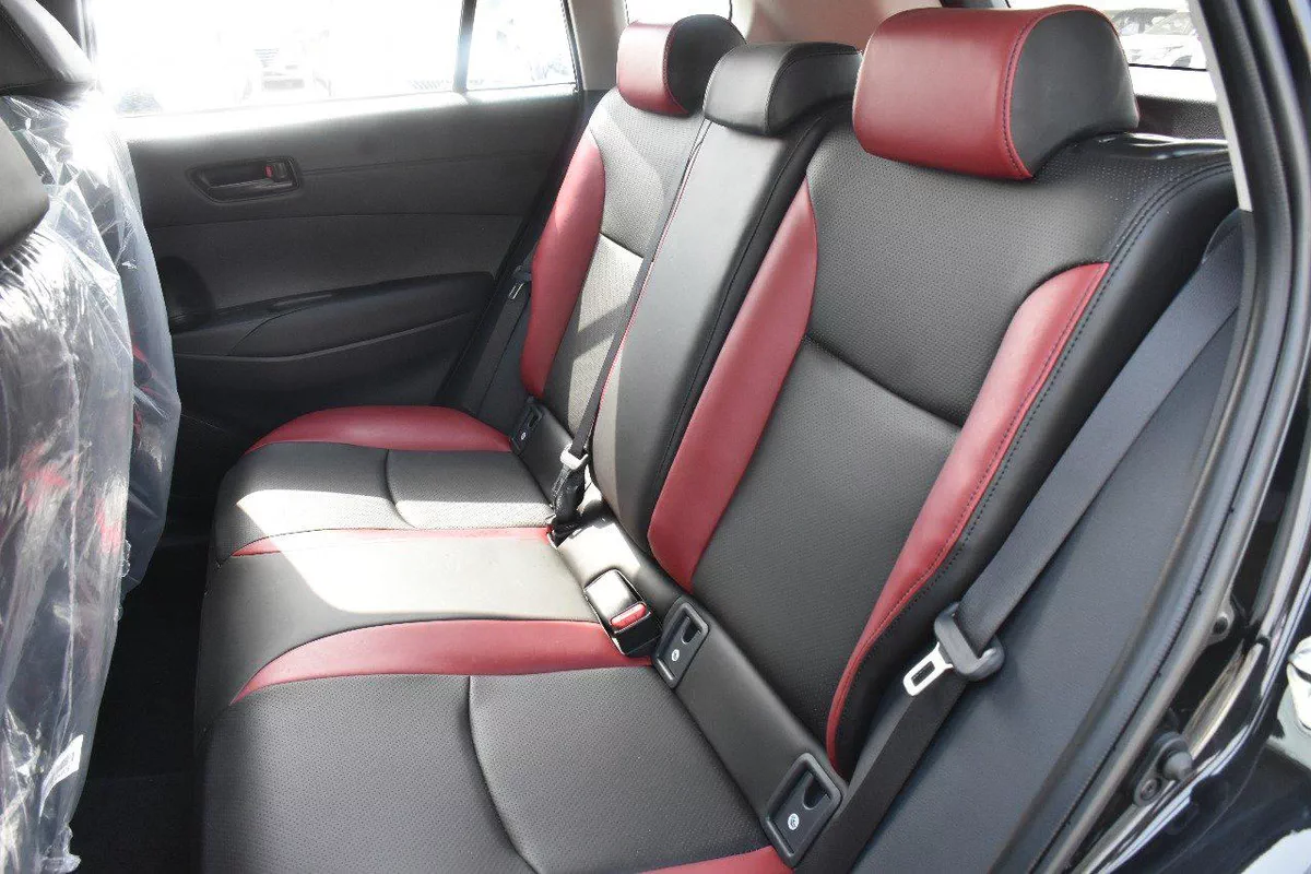 COROLLA CROSS 2025 | BLACK-9-9