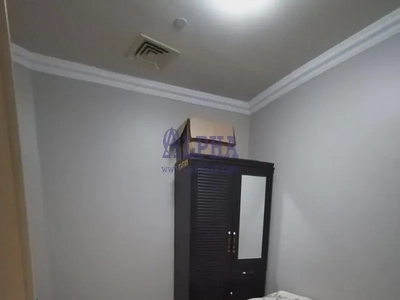 FOR SALE Fully Furnished| 1 Bedroom+ Maids room-7