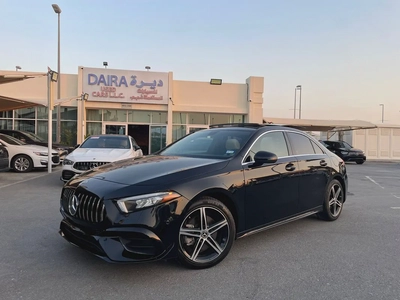 2019 Mercedes-Benz A-Class A 220 AMG 4MATIC - American Specs-1