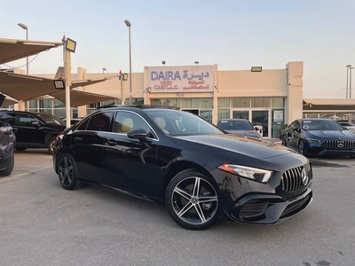 2019 Mercedes-Benz A-Class A 220 AMG 4MATIC - American Specs-2