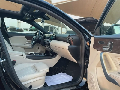 2019 Mercedes-Benz A-Class A 220 AMG 4MATIC - American Specs-8