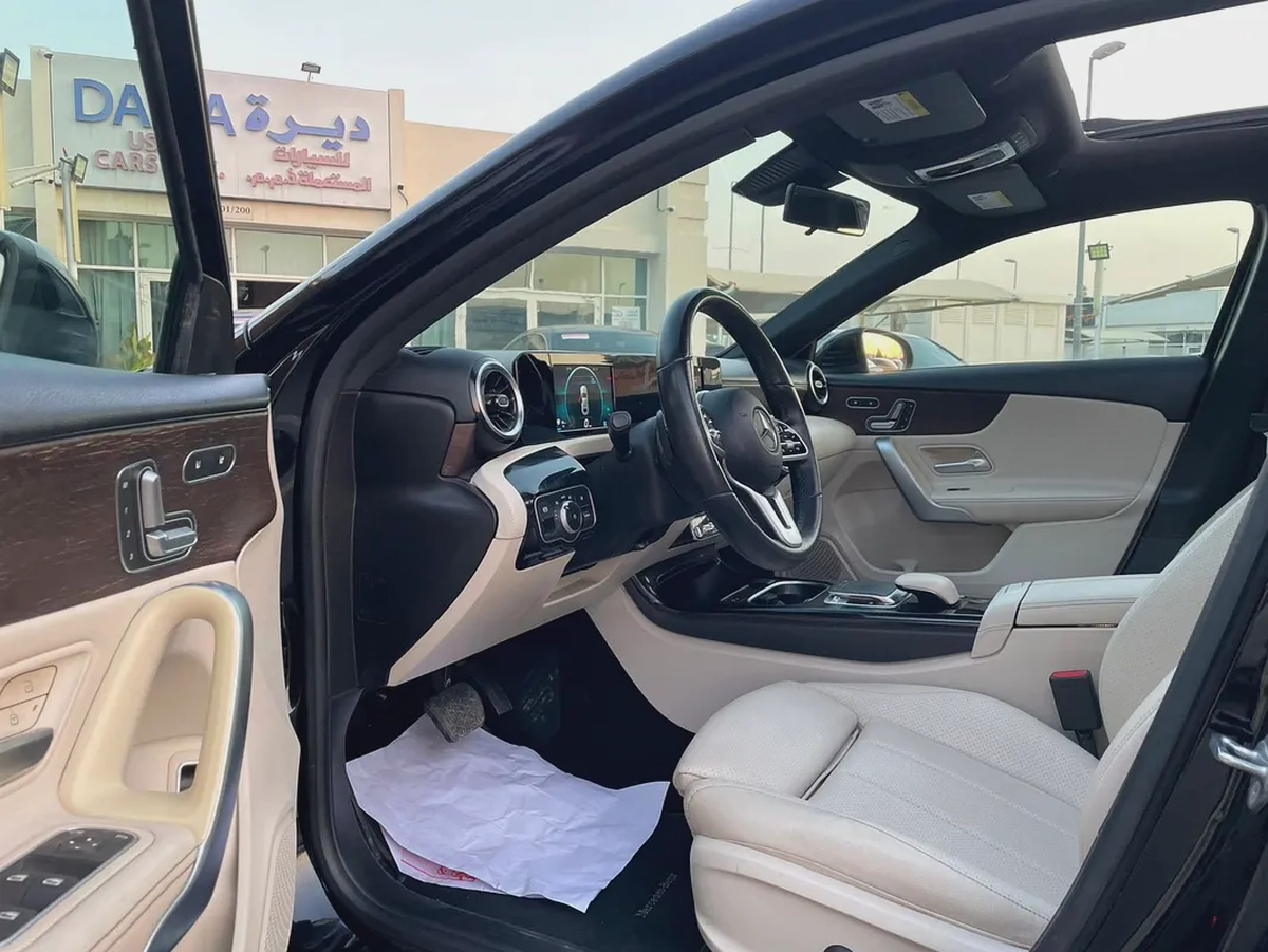 2019 Mercedes-Benz A-Class A 220 AMG 4MATIC - American Specs-6-6