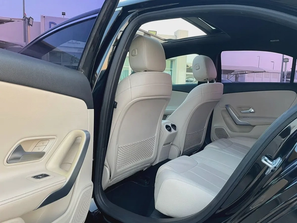 2019 Mercedes-Benz A-Class A 220 AMG 4MATIC - American Specs